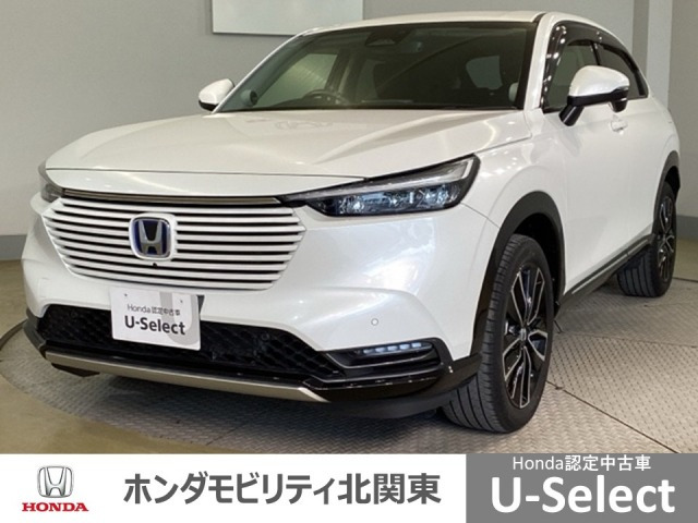 ホンダ ヴェゼル 