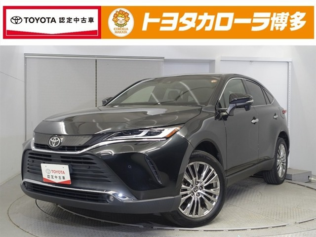 ハリアー  2.0 Z