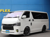 CRS&times;コブラ】圧巻のフルカスタム!5型ディーゼル極上の一台!