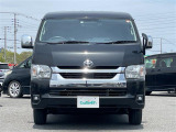 ハイエース  2.7 GL 4WD ワンオーナー