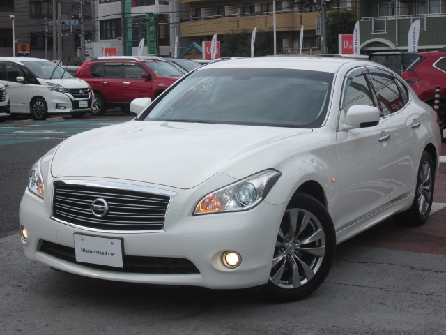 フーガ 2.5 250GT