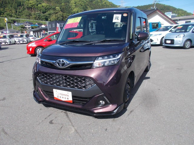 トヨタ タンク 