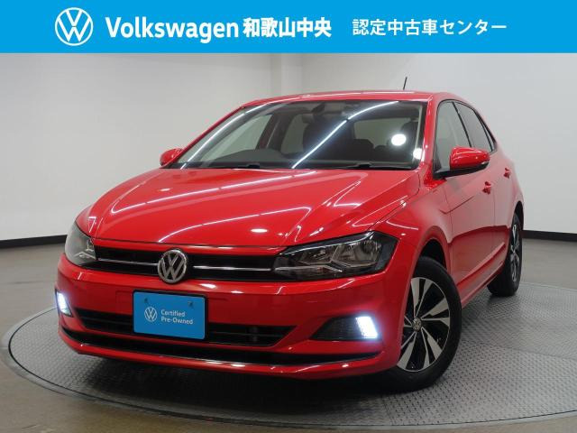ポロ TSI コンフォートライン 