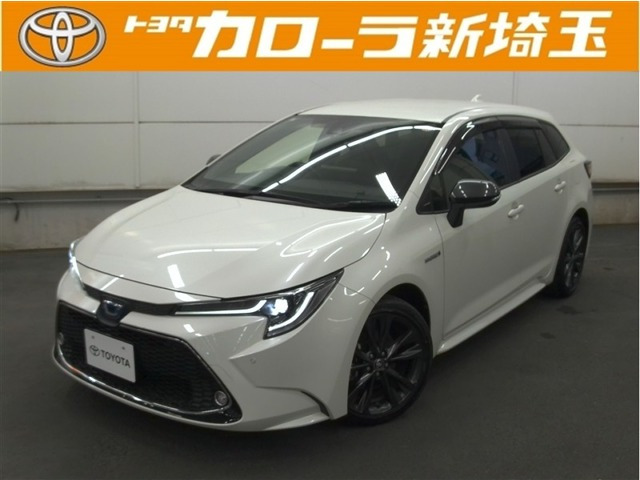 カローラツーリング 1.8 ハイブリッド W×B 