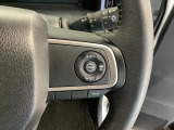 【アダプティブクルーズコントロール】長距離の運転が快適に♪設定した車速を上限に前方の車両との距離をキープ!ハンドルのスイッチで操作できるため、アクセルやブレーキでの疲れを軽減します☆