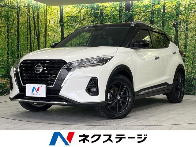 日産 キックス 