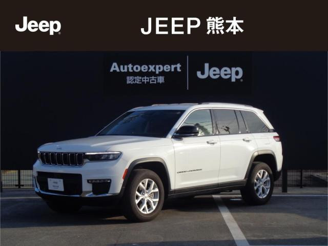 グランドチェロキー リミテッド 4WD