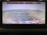 バックガイドモニターで、後方を確認しながら安心して駐車することができます。運転初心者も熟練者も必須の機能ですよ!