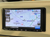 【ナビゲーション】目的地までしっかり案内してくれる使いやすいナビ。Bluetooth接続すればお持ちのスマホやMP3プレイヤーの音楽を再生可能!毎日の運転がさらに楽しくなります!!