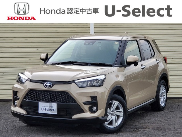 ライズ 1.0 G 4WD 
