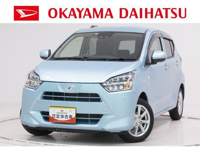 ミライース G SAIII 