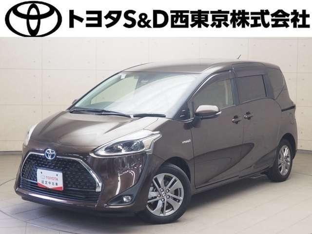 トヨタ シエンタ 