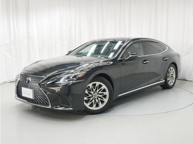 LS500h Iパッケージ 4WD
