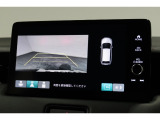 ◆◆バックカメラの画像です。車庫入れの安心感がアップしますね☆