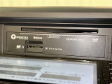 CD/DVD再生機能付き!