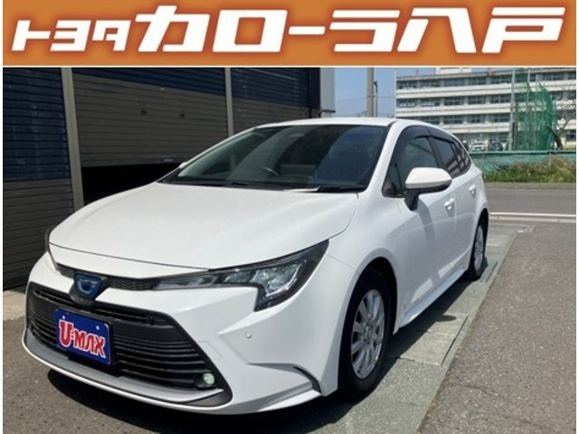 カローラツーリング 1.8 ハイブリッド G E-Four 4WD 