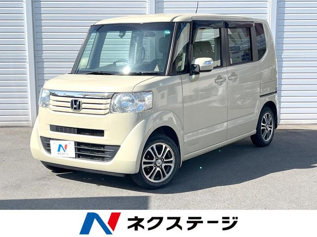 ホンダ N-BOX 