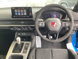 【Honda SENSING】いつもの道で、高速道路などで、安心・快適な運転を支援します。先進の安全運転機能システム搭載。