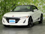 【中古車情報】ホンダ S660 アルファ  の中古車詳細（走行距離：7.9万km、カラー：プレミアムスターホワイト・パール、販売地域：茨城県ひたちなか市）
