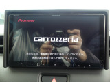 carrozzeriaナビAVIC-CRQ721装着車です(保証対象外)