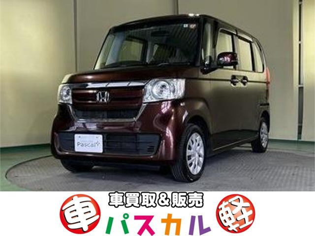 ホンダ N-BOX 