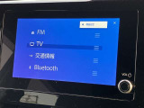 ディスプレイオーディオ★フルセグTV・Bluetoothも付いてます♪