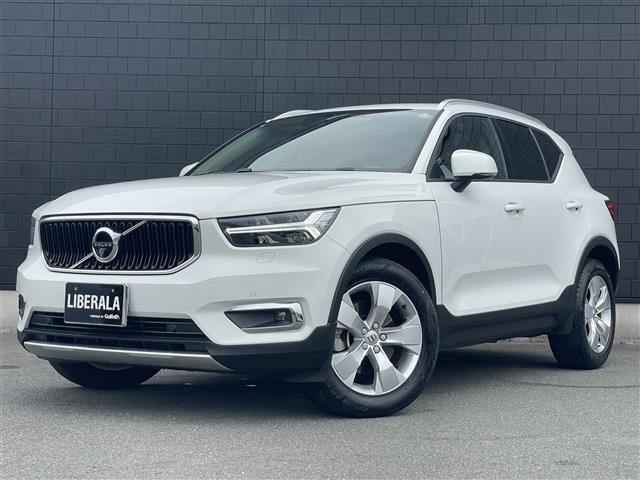 XC40T4修復歴無し