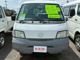 ボンゴバン 1.8 DX 低床 ハイルーフ 4WD 