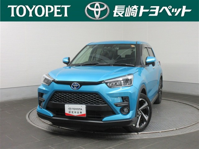 ライズ  ハイブリッド 1.2 Z