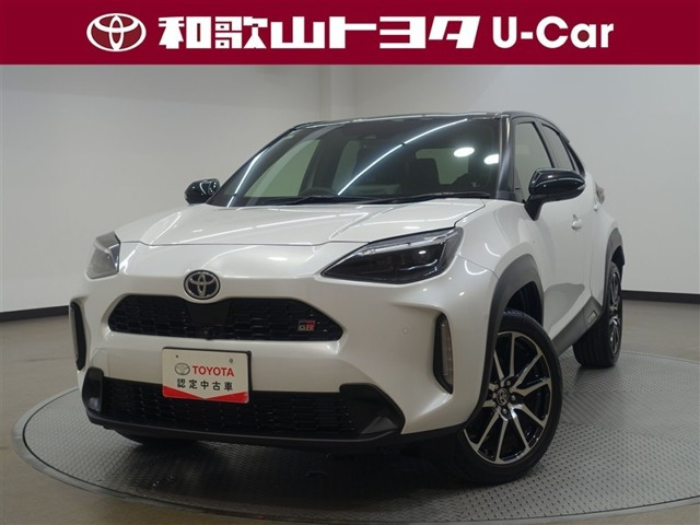 トヨタ ヤリスクロス 