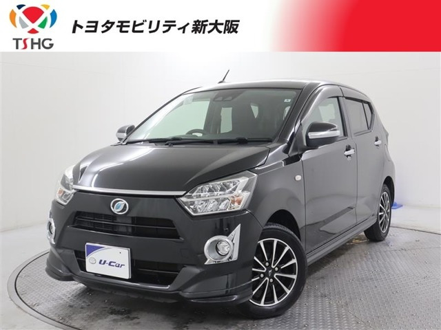 ミライース G SAIII 4WD 