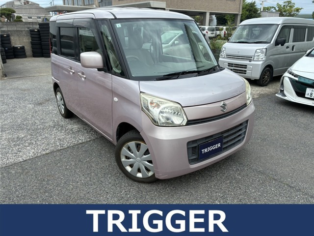 スペーシア G 4WD