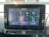 様々なオーディオソースがございます。運転中に好きな音楽を聴くことが可能です。