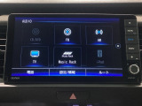 純正メモリーナビとバックカメラ付☆bluetoothオーディオでドライブも好きな音楽を聴いて楽しめます。TV視聴も可能です☆