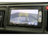 ◆◆バックカメラの画像です。車庫入れの安心感がアップしますね☆