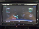 嬉しい装備です♪フルセグTV・DVD再生・Bluetoothオーディオに対応しています!!