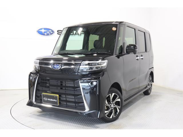 シフォン カスタム R 4WD 元社有車