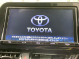 【純正9型ナビ】人気の純正ナビを装備。オーディオ機能も充実しており、Bluetooth接続すればお持ちのスマホやMP3プレイヤーの音楽を再生可能!毎日の運転がさらに楽しくなります!!