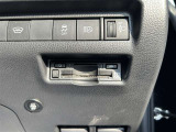 ETC車載器付きです。高速道路の料金所もスムーズに通過できます。