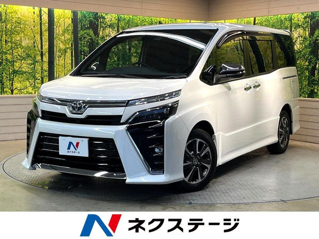 トヨタ ヴォクシー 