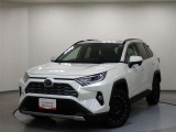 RAV4 2.5 ハイブリッド G E-Four 4WD 