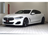 BMW 8シリーズグランクーペ