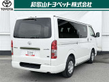 ハイエースバン 2.8 スーパーGL ダークプライム S ロング ディーゼル 