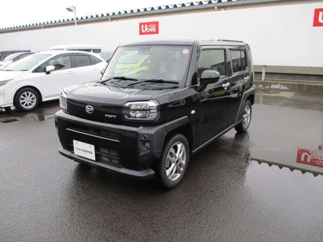 タフト G 4WD