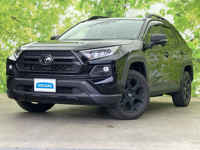 RAV4 2.0 アドベンチャー オフロードパッケージ II 4WD