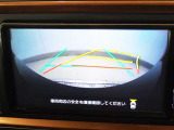 フロントモニター!