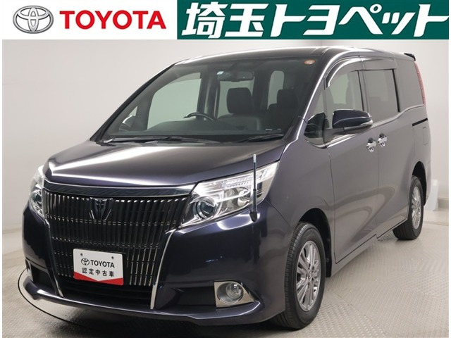 トヨタ エスクァイア 