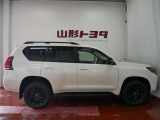 ランドクルーザープラド 2.7 TX Lパッケージ マットブラック エディション 4WD 