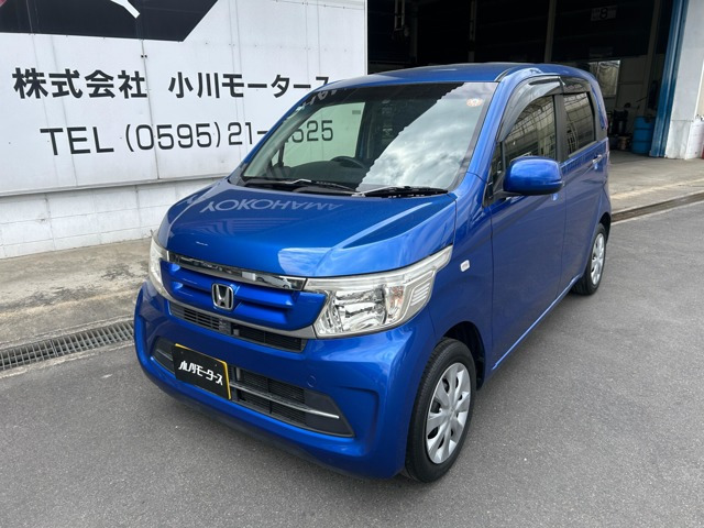 ホンダ N-WGN 