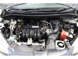 Hondaの技術が詰まったエンジンルーム☆☆☆エンジンルーム室内ともにルームクリーニング済みで清潔です◎快適なドライブをお楽しみください♪♪